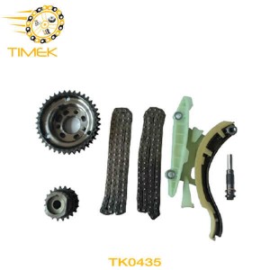 TK0435 Ford S-MAX 1.8 TDCi FFWA QYWA 2006 High Quality Timing Kit For Vehicle from Changsha TimeK Industrial Co., Ltd.