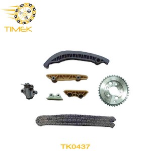 TK0437 Ford V.347 2.4 Transit Nuovo kit di temporizzazione dal fornitore cinese Changsha TimeK Industrial Co., Ltd.
