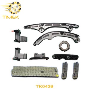 TK0439 Ford Edge 2007-2010 Flex non turbo Taurus 3.5- WC Kit de cadena de distribución Tensor de alta calidad de Changsha TimeK Industrial Co., Ltd.