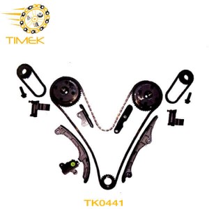 TK0441 Ford Flex turbo 2009 3.5- WC New Timing Chain Tensioner Kit من Changsha TimeK Industrial Co.، Ltd.