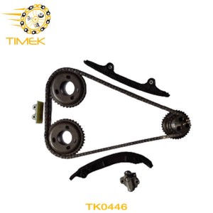 TK0446 Ford Transit Tourneo 2.2 TDCi Diesel MK7 PGFA 2007- High Quality Timing Chain Replacement Kit from Changsha TimeK Industrial Co., Ltd.