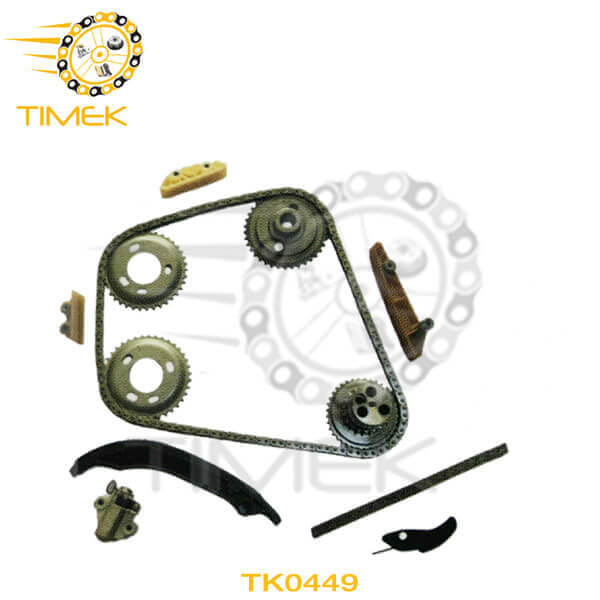 TK0449 Ford Ranger(TKE) Pickup 2.2TDCi Novos kits de roda dentada fabricados na China pela Changsha TimeK Industrial Co., Ltd. Imagem em destaque