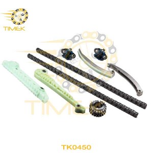 TK0450 Ford 4.6-X SOHC V8 2005 Racing M-6004-463V Новые комплекты звездочек и цепей, сделанные в Китае от Changsha TimeK Industrial Co., Ltd.