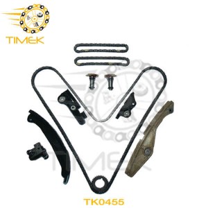 TK0455 Ford F-150 V6 GAS DOHC 2013-2015 Nuovo kit ingranaggi pignone dal fornitore cinese Changsha TimeK Industrial Co., Ltd.