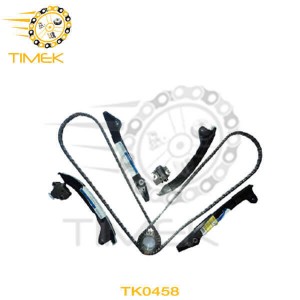 TK0458 Ford F250 F150 F-350 6.2L V8 GAS SOHC Changsha TimeK Industrial Co., Ltd.'den Süper Hizmet Tipi Yüksek Kaliteli Dişli Krank Mili Zamanlama Zinciri Kiti