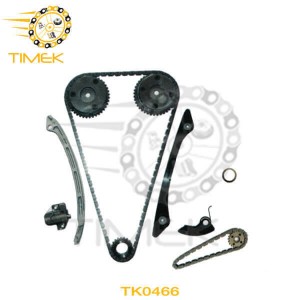TK0466 Ford Focus ST 2.0 Complete lVCT Turbo Assembly 2012-2015 High Quality Timing Gear Kit from Changsha TimeK Industrial Co., Ltd.
