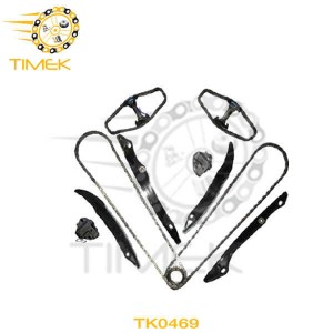 TK0469 Ford Mustang F-150 5.0L GAS DOHC 2013-2015 Changsha TimeK Industrial Co., Ltd.의 고품질 타이밍 체인 키트 캠축 기어