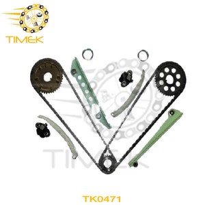 TK0471 Ford 4.6L V8 SOHC Romeo ENG F150 E150 E250 2008-2010 New Timing Camshaft Gear from Changsha TimeK Industrial Co., Ltd.