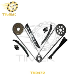 TK0472 Ford E150 E250 E350 E450 5.4L V8 SOHC 2009-2012 Nouveau kit de chaîne de distribution complet de Changsha TimeK Industrial Co., Ltd.