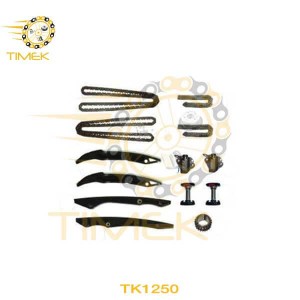 TK1250 Ford F150 MUSTANG 5.0L timing chain kit for  2015-2018 from Changsha TimeK Industrial Co., Ltd.