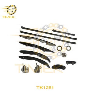TK1251 Ford F-150 CONTINENTAL FUSION EDGE NAUTILUS LINCOLN MKS MKZ MKT 2.7L V6 timing chain kit from Changsha TimeK Industrial Co., Ltd.