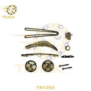 TK1253 Ford FIESTA YZJA 1.5L 1496cc 2019- VVT Gear Chain from Changsha TimeK Industrial Co., Ltd.