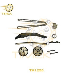 TK1255 Ford FIESTA YZJA 1.5L 1496cc  2018- Timing Chain Kit For Car with cam phaser VVT from Changsha TimeK Industrial Co., Ltd.