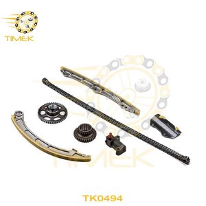 TK0494 Honda Civic 2.0 Type-S 158HP k20A3 Top Quality Timing Chain Guides Kit
