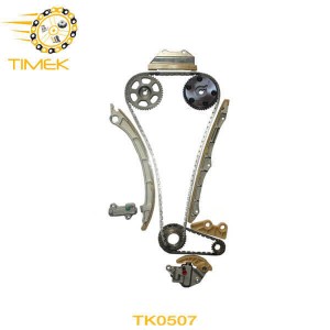 TK0507 Honda Superior Quality Timing Kit Parts Of Automotive from China Manufacturing Changsha TimeK Industrial Co., Ltd.