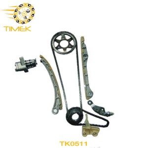 TK0511 Honda F20C1/C2 S2000 2.0L Good Quality Timing Kits Timing Chain with Oil Pump Kit
