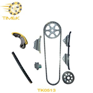 TK0513 Honda Accord VII (CL) 2.2 CTDi MK7 CN1/CN2 2004-2008 Superior Quality Timing Kit For Vehicle