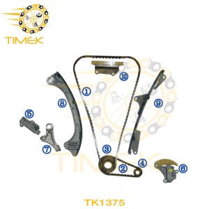 TK1375 Engine Timing Chain Kit For Honda Accord 2.0L 2018-2022