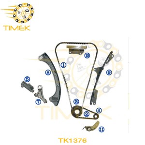 TK1376 Engine Timing Chain Kit For HONDA CIVIC 2016-2022 Acura RDX TLX