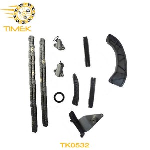 TK0532 Hyundai D4FA Accent Getz Top Quality Sprocket Chain Kit from China Manufacturing