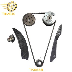 TK0548 Hyundai i30 1.4L 1.6 L i20 1.4L Good Quality Timing Cam Chain Kit Set wholesaler from Changsha TimeK Industrial Co., Ltd.