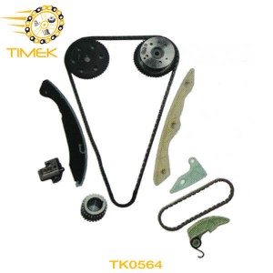 TK0564 Hyundai G4KC 2.0L Top Quality Timing Kit With Cam Gear from Changsha TimeK Industrial Co., Ltd.