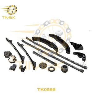 TK0566 ヒュンダイ G6DB G6DA アゼラ 3.3L 3.8L V6 24V GAS DOHC 長沙 TimeK Industrial Co., Ltd. の最高品質のタイミングキット車