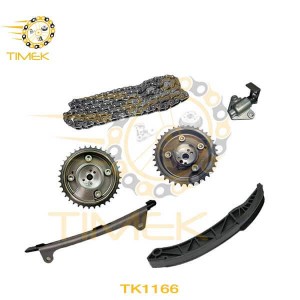 TK1166 Hyundai Grand i10 EON XCENT 4DR 5DR KAPPA DOHC-LPG LPGI MPI 1.0L Timing Kits For Engine Part with Adjuster Actuator Cam Gears 2435004000 2437004000 from Changsha TimeK Industrial Co., Ltd.