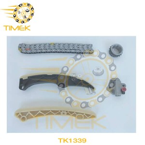 TK1339 Hyundai Accent Veloster Base 1.6L New Auto Engine Timing Chain kit from Changsha TimeK Industrial Co., Ltd.