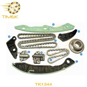 TK1344 Timing chain kit fit for HYUNDAI SANTA FE 2.4L L4 2010-2012 Kia Sorenta 2011-2013