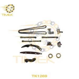 TK1269 Infiniti QX60 VQ35DD V6 3.5L Timing Chain Guides Kit from Changsha TimeK Industrial Co., Ltd.