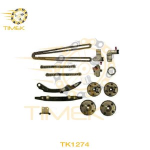 TK1274 Infiniti EX25 G25 M25 M25L QX50 Q70 Q70L VQ25HR 2.5L Repair Kit with cam phaser VVT from Changsha TimeK Industrial Co., Ltd.