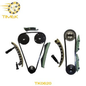 TK0620 Iveco Daily 3.0L Diesel Engine F1CE0481H/HA/F New Timing Chain Kit from China Supplier Changsha TimeK Industrial Co., Ltd.