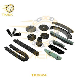 TK0624 Iveco DAILY Diesel 3.0L EURO V Kit de chaîne de distribution de bonne qualité du fournisseur chinois Changsha TimeK Industrial Co., Ltd.