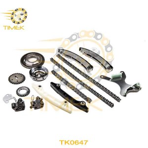 TK0647 Jeep 1500 Series Ram Trucks 3.7-K 224ci EKG V6 Kit tensor de temporização de boa qualidade do fornecedor da China