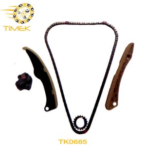 TK0685 Kia Rio LX/SX/EX 1.6L 1591CC 97Cu.In.14 Superior Quality Timing Kit Repair