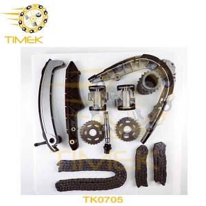 TK0705 Land rover 4.4 M62 V8 2003-2005 Timing chain kit from Changsha TimeK Industrial Co., Ltd.