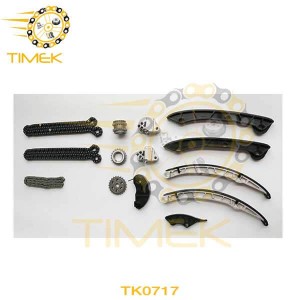 TK0717 LAND ROVER 5.0 AJ133 2010-2012 2013+ Kit de corrente de distribuição da Changsha TimeK Industrial Co., Ltd.