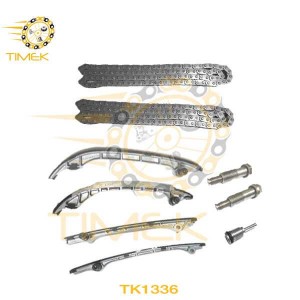 TK1336 Land Rover  4.4 TDV8 L322 2010-2012 L405 2013-2017 L494 2014-2018 Timing Chain Kit from Changsha TimeK Industrial Co., Ltd.