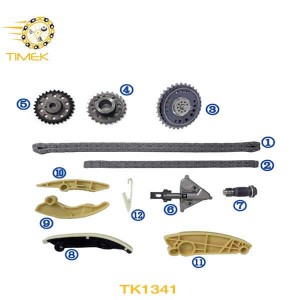 TK1341 TIMING CHAIN KIT FOR LAND ROVER DISCOVERY SPORT RANGE ROVER 2.0 DIESEL 204DTD