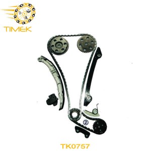 TK0757 Mazda Tribute Hybrid 2.3-B 2.3LITER L3V 4CYL Superior Quality Engine Timing Kit