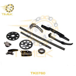 TK0760 마쓰다 B2600 MVP 2.6(2606CC) 1989-1994 고품질 타이밍 키트 자동차