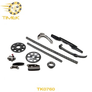 TK0760 마쓰다 B2600 MVP 2.6(2606CC) 1989-1994 고품질 타이밍 키트 자동차