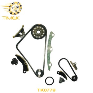 TK0779 Mazda CX-7 Sky Active Diesel 2.2L 2007-2013 New Type High Performance Timing Chain Kit Tensioner supplier