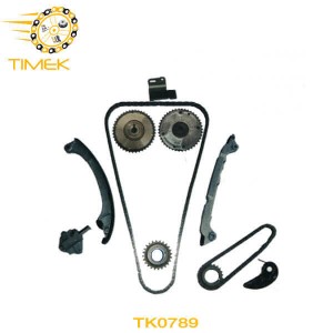 TK0789 Mazda 3I Sport Hatchback,SV Sedan,Touring Sedan 1.5L High Quality Engine Timing Kit supplier