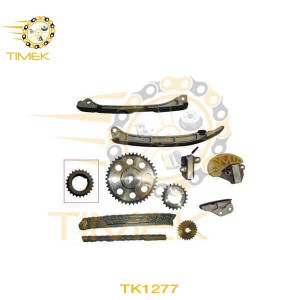 TK1277 Mazda 3 Mazda 2 GASOLINE Timing Gear Kit من TimeK Industrial Co.، Ltd