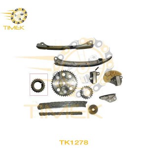 TK1278 Mazda CX-5 KE Mazda 6 Stufenheck Kombi GJ GH 2.2 D AWD Kettenradsatz von TimeK Industrial Co.,Ltd