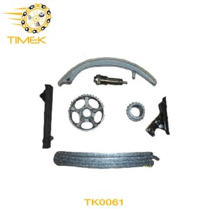 TK0061 Benz OM602 OM603 Top Quality Timing Chain Kit made in China from Changsha TimeK Industrial Co., Ltd.