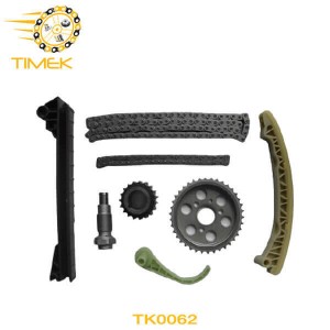 TK0062 Benz OM668.940 1689CC 1.7L Superior Quality Timing kit made in China from Changsha TimeK Industrial Co., Ltd.
