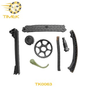 TK0063 Benz Master OM668.940 Good Material Timing Chain Kit For Camshaft from Changsha TimeK Industrial Co., Ltd.